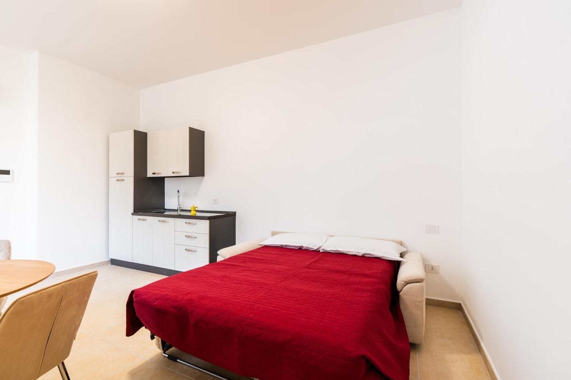 Porta 29 Apartments Trani Ngoại thất bức ảnh