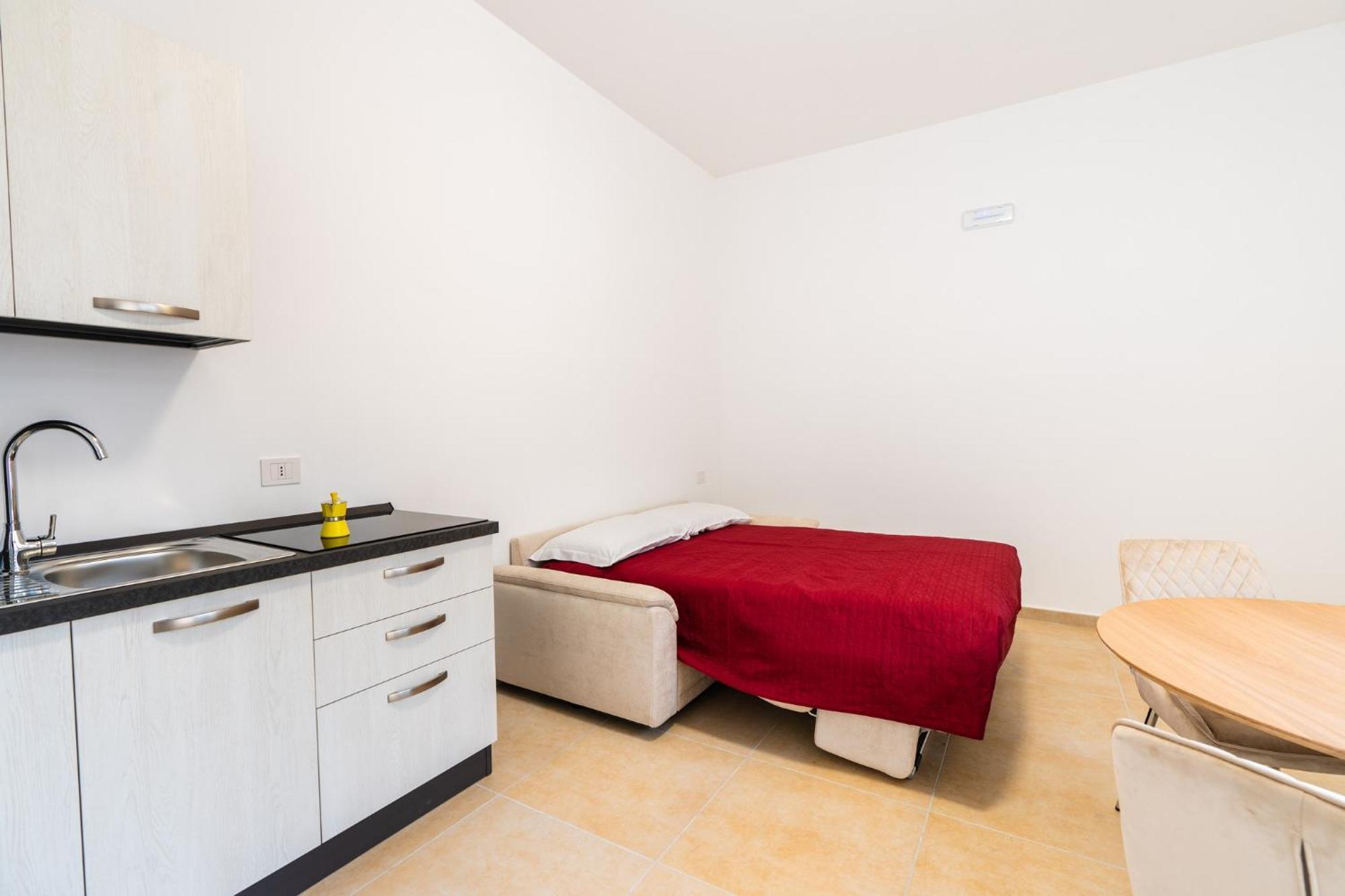 Porta 29 Apartments Trani Ngoại thất bức ảnh