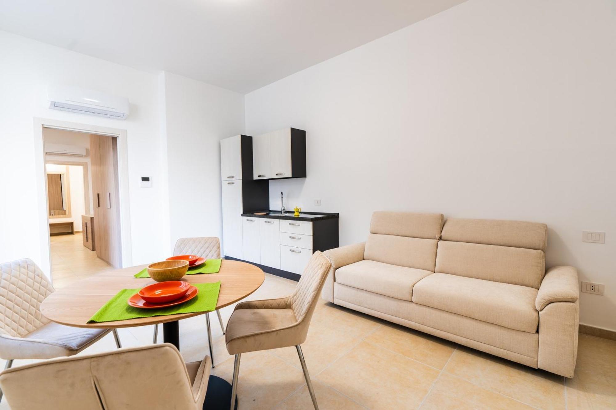 Porta 29 Apartments Trani Ngoại thất bức ảnh