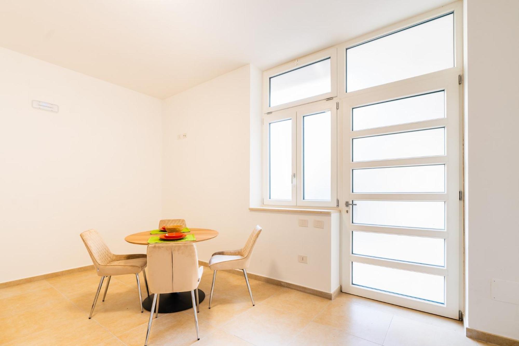 Porta 29 Apartments Trani Ngoại thất bức ảnh