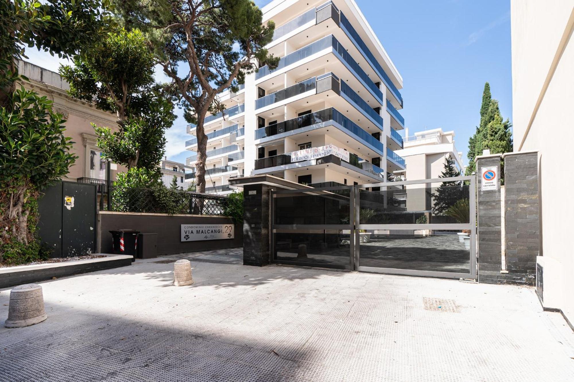 Porta 29 Apartments Trani Ngoại thất bức ảnh