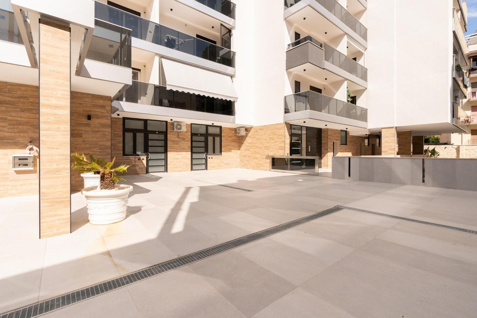 Porta 29 Apartments Trani Ngoại thất bức ảnh