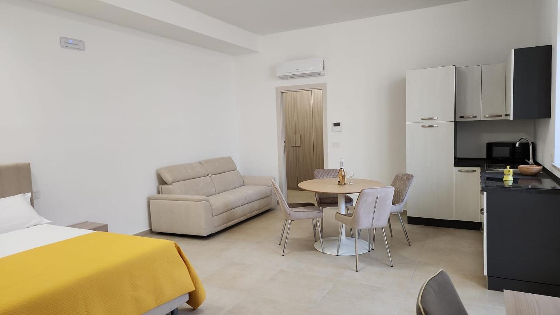 Porta 29 Apartments Trani Ngoại thất bức ảnh