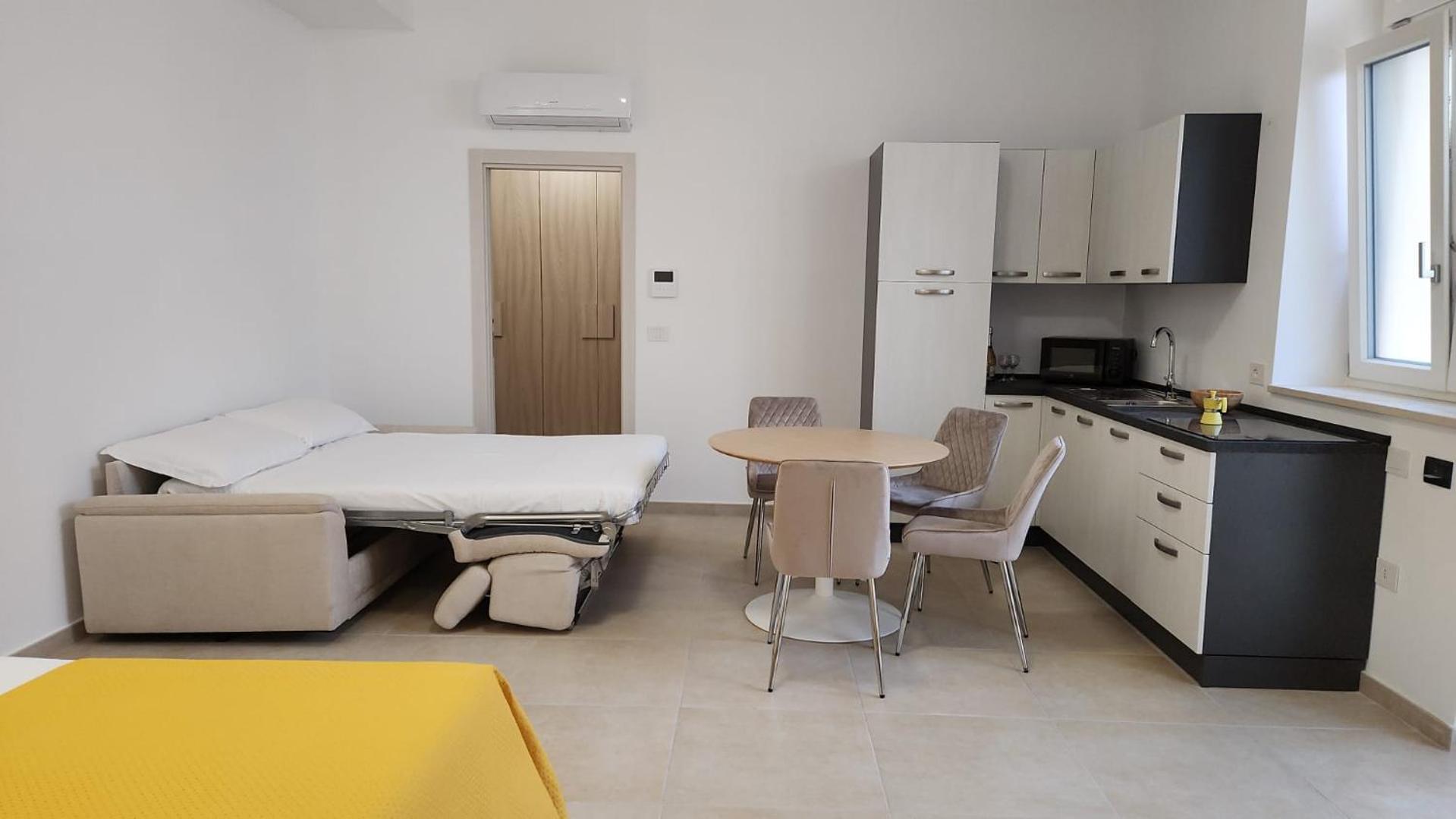 Porta 29 Apartments Trani Ngoại thất bức ảnh