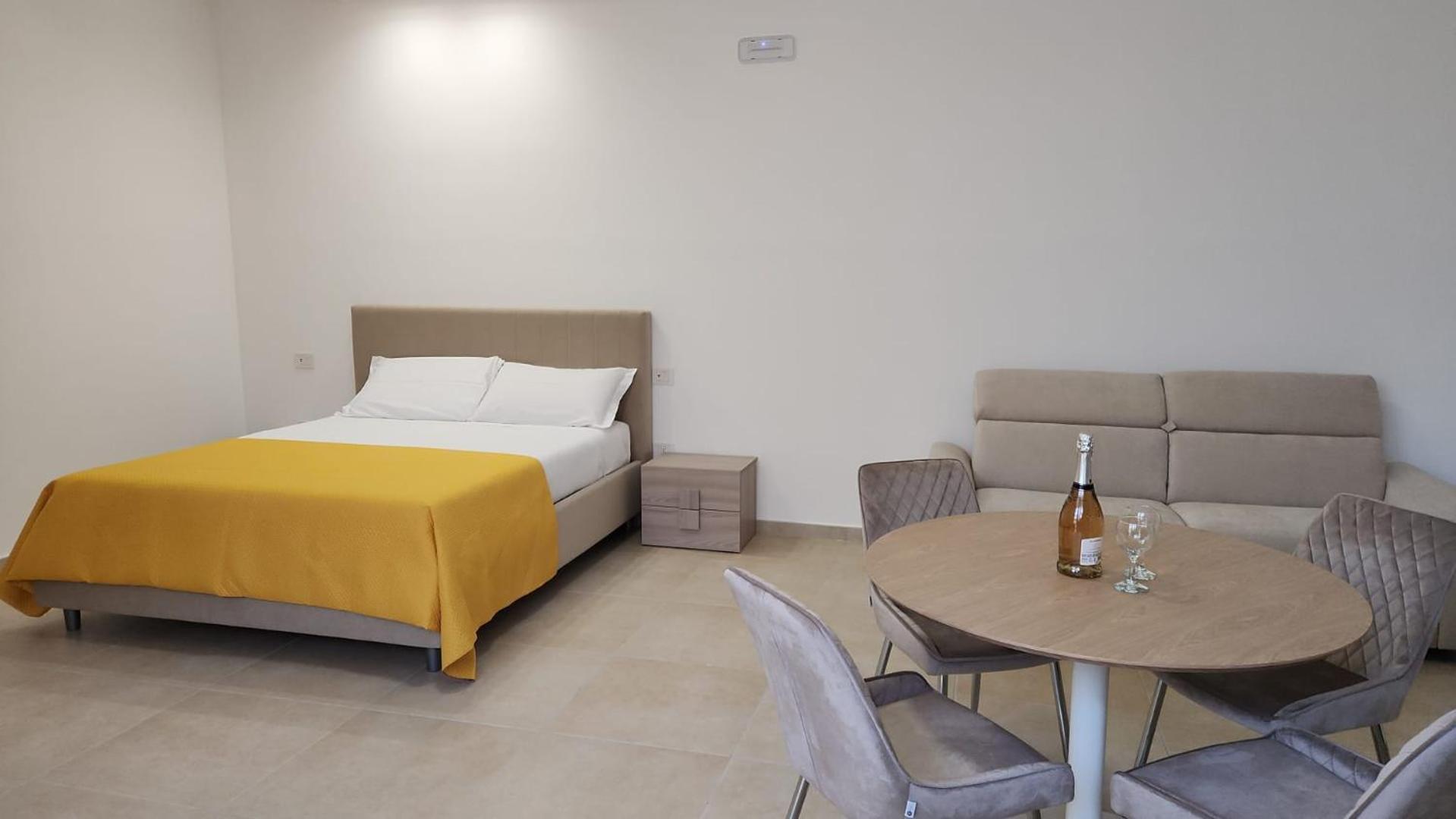 Porta 29 Apartments Trani Ngoại thất bức ảnh