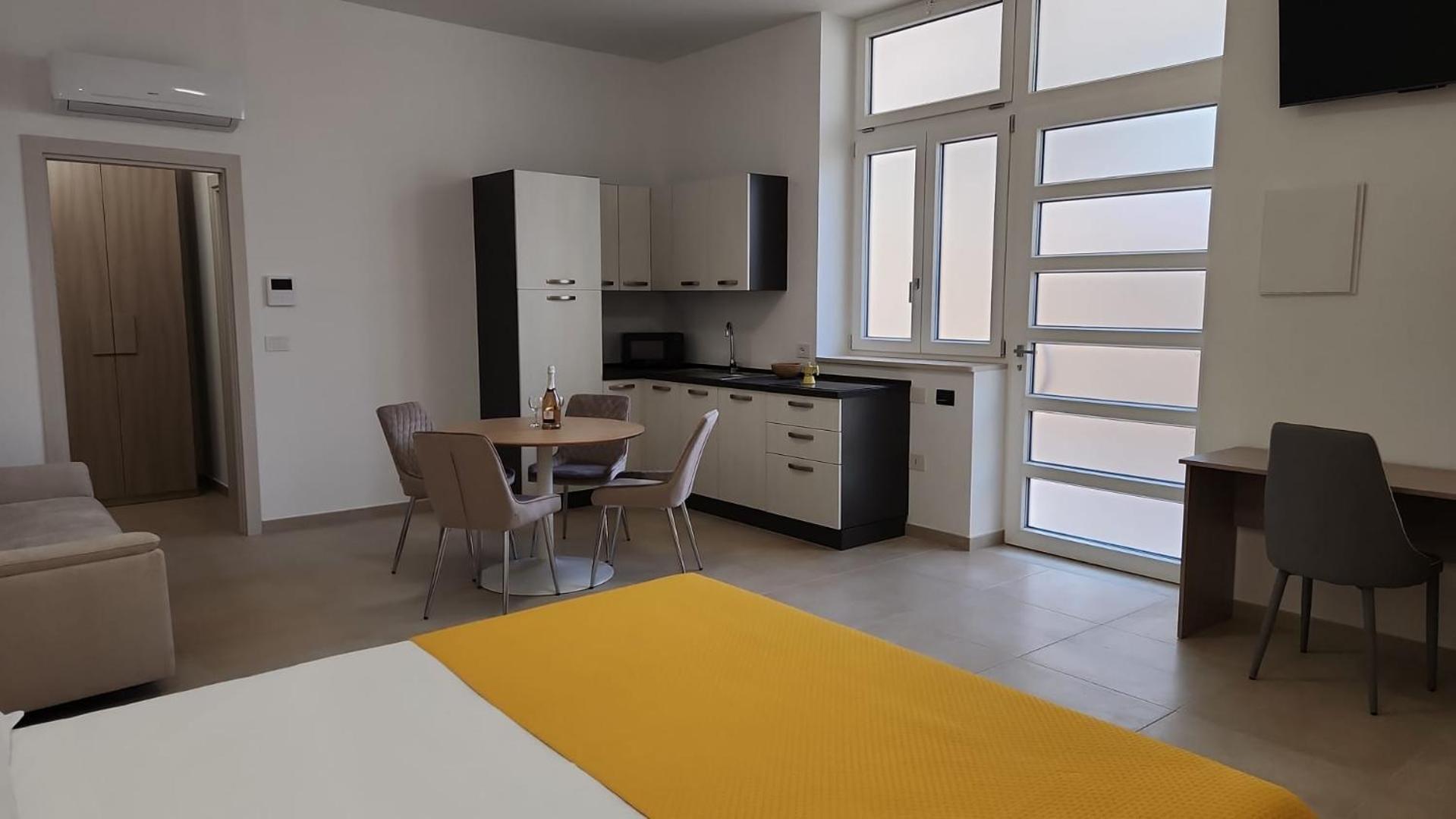 Porta 29 Apartments Trani Ngoại thất bức ảnh
