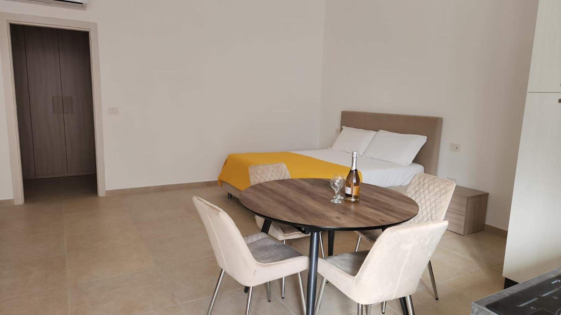 Porta 29 Apartments Trani Ngoại thất bức ảnh