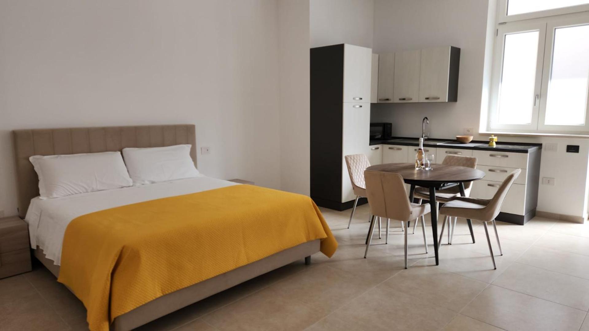 Porta 29 Apartments Trani Ngoại thất bức ảnh